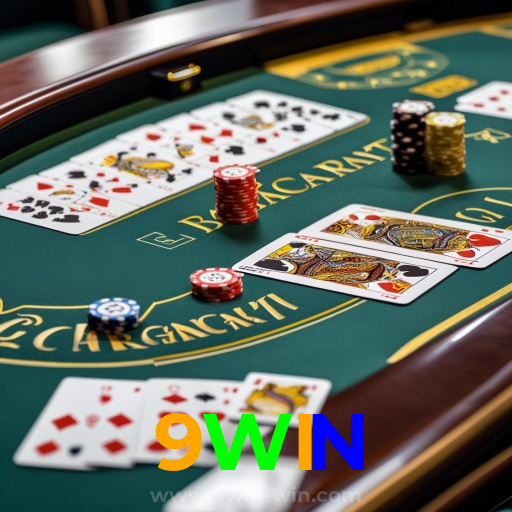 9WIN：O cassino online mais confiável para apostas ao vivo no futebol e jogos de cassino!