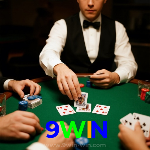 9WIN：Onde o futebol e o cassino se encontram para grandes vitórias!