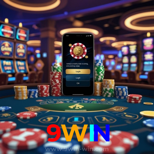 9WIN：Jogue poker, aposte no futebol e ganhe em grande estilo!