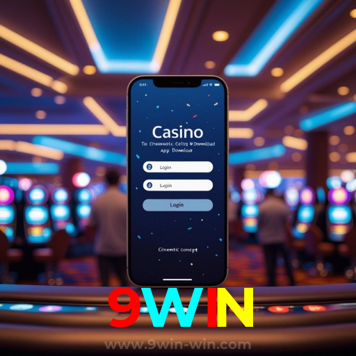 9WIN：Em nosso cassino online, sua sorte vai brilhar! Aposte e vença!
