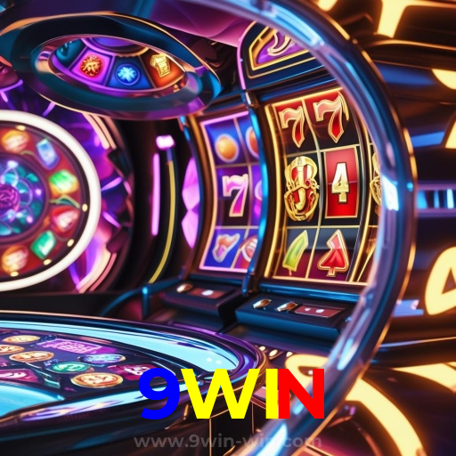 9WIN：Jogue nas mesas de poker e conquiste prêmios épicos!