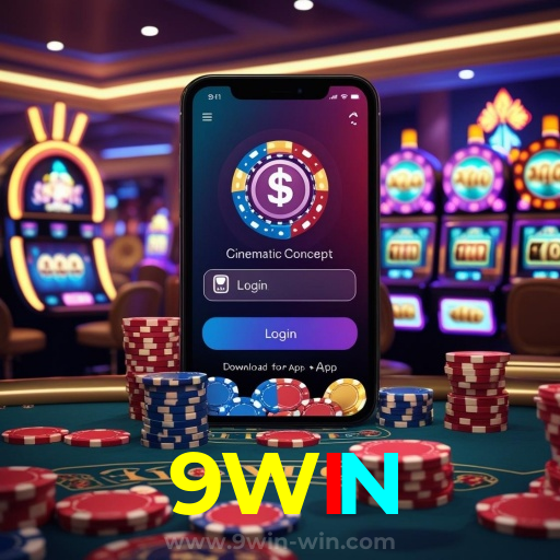 9WIN：Jogue slots, aposte no futebol e ganhe no melhor cassino online!