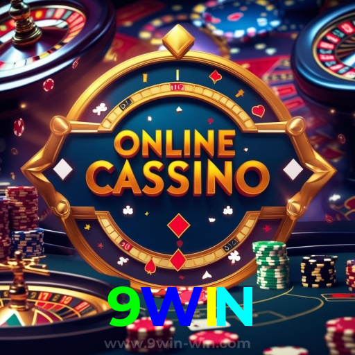 9WIN：Aposte nas melhores slots e conquiste prêmios como nunca!