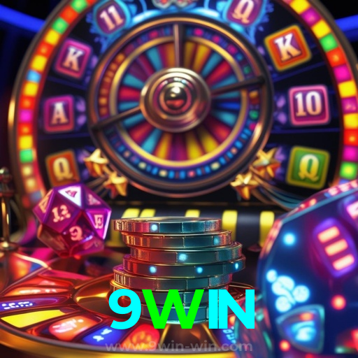 9WIN：A sorte está na roleta! Aposte e veja sua vitória acontecer!