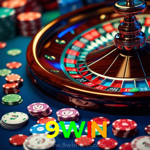 9WIN：A sorte te espera nas nossas roletas! Aposte e vença!