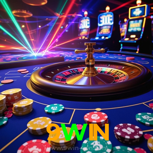 9WIN：Jogue slots, aposte no futebol e ganhe no cassino online mais seguro!