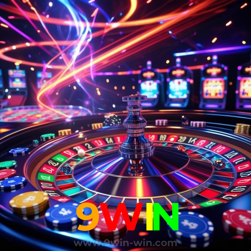 9WIN：Cada giro nas slots é uma chance de grandes vitórias!
