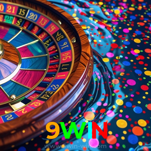 9WIN：A sorte está esperando por você! Vença na roleta e ganhe grandes vitórias!