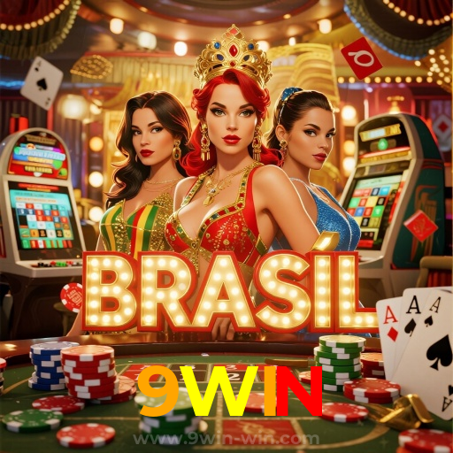 9WIN：Jogue nas melhores slots e vença o jackpot agora mesmo!