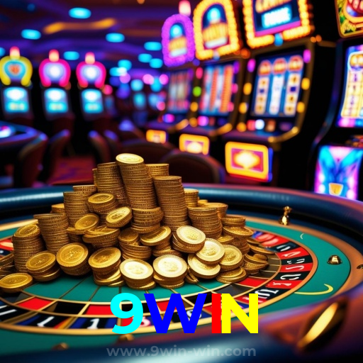 9WIN：Aposte no futebol e jogue os melhores jogos de cassino com prêmios incríveis!