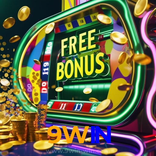 9WIN：Gire a roleta e leve para casa grandes vitórias!