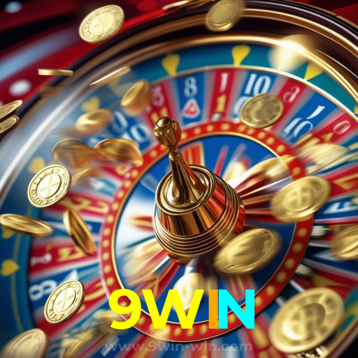9WIN：A sorte está ao seu lado em slots, poker e apostas esportivas online!