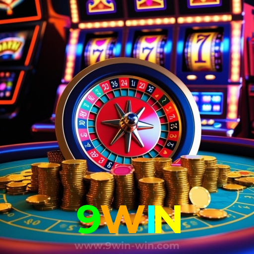 9WIN：Jogue nas slots e vença o jackpot! A sorte está te esperando!