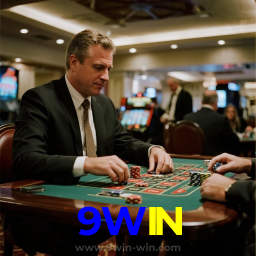 9WIN：Jogue blackjack, roleta e aposte no futebol para vitórias emocionantes!