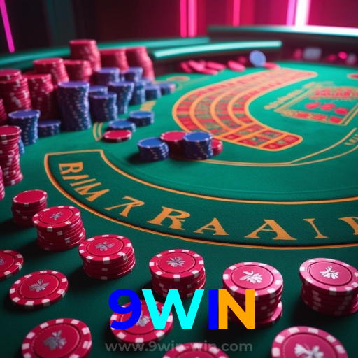 9WIN：Jogue poker e mostre suas habilidades para ganhar!