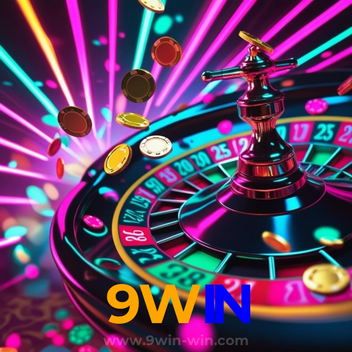 9WIN：Cada giro é uma nova chance! Aposte nas slots e vença!