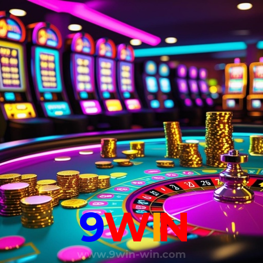 9WIN：Jogue slots, aposte no futebol e ganhe prêmios incríveis no cassino online!