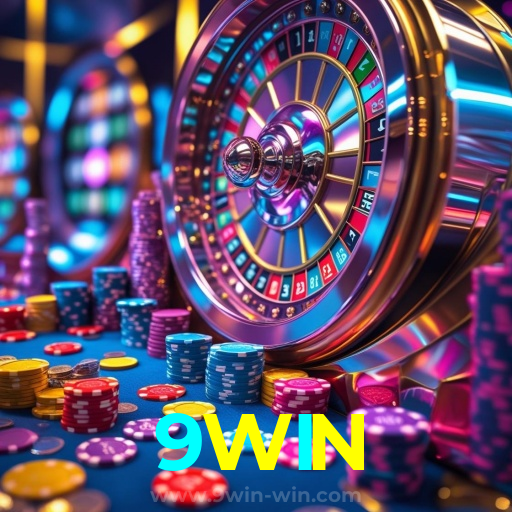9WIN：Jogue slots, aposte no futebol e vença em grande estilo!