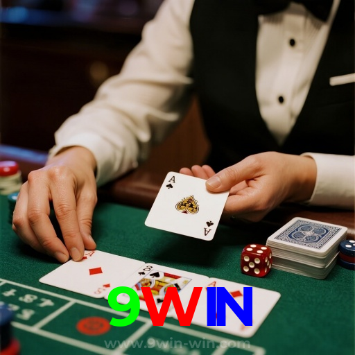 9WIN:Aposte nas melhores slots e conquiste vitórias impressionantes!