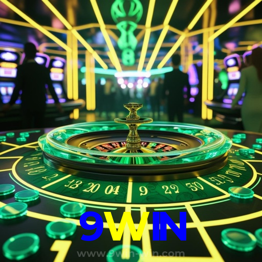 9WIN：Jogue no melhor cassino online e conquiste prêmios de verdade!