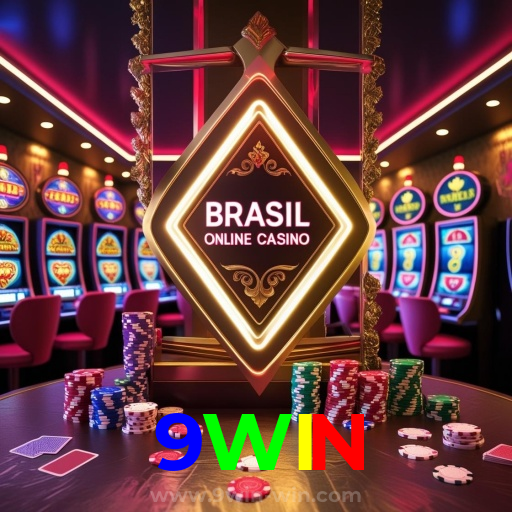 9WIN：Grandes vitórias nas slots! Venha conquistar o jackpot agora!