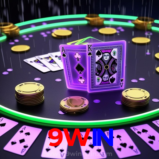 9WIN：Ganhe no blackjack, aposte no futebol e vença com grandes prêmios!