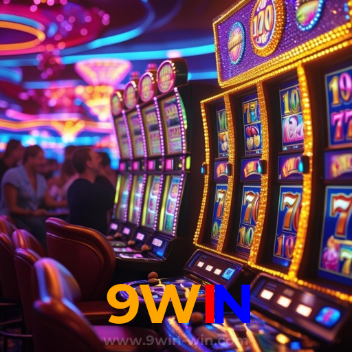 9WIN：Aposte no futebol e ganhe prêmios fantásticos jogando slots e roleta!
