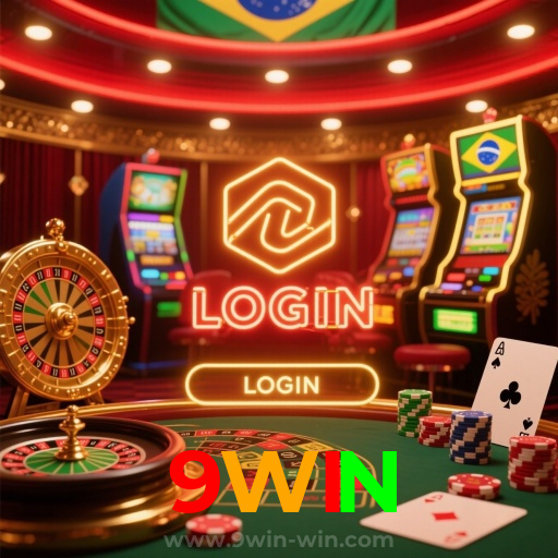 9WIN：Aposte no futebol e ganhe em roleta e blackjack no nosso cassino!