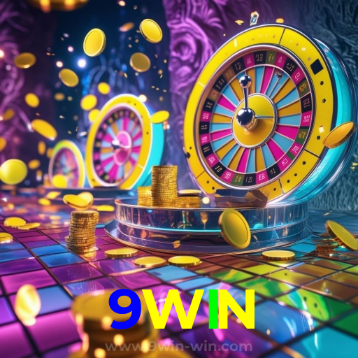 9WIN：As slots mais emocionantes estão aqui! Jogue agora!