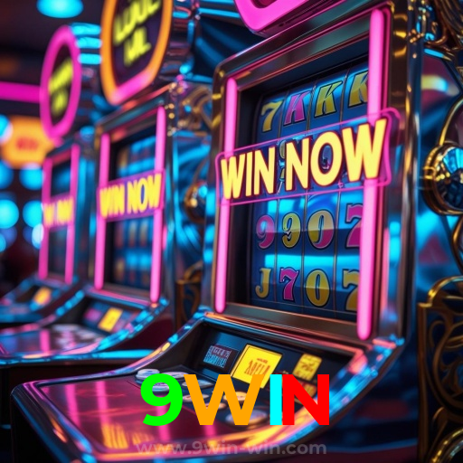 9WIN：Jogue nas slots e vença o jackpot! A sorte está te esperando!