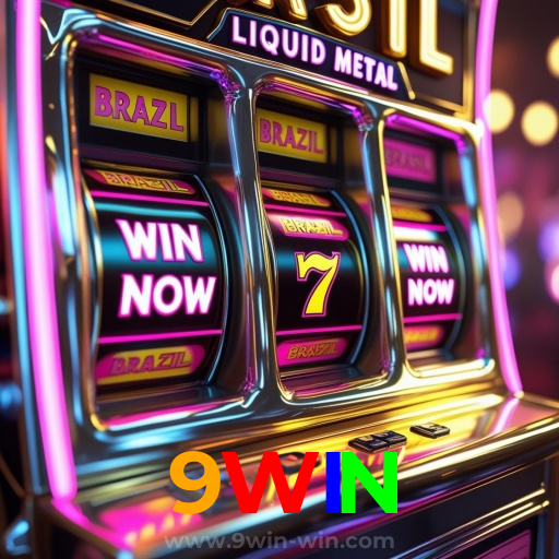 9WIN：Jogue slots, aposte no futebol e conquiste prêmios incríveis!
