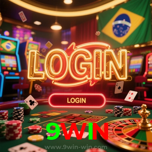 9WIN：Cada giro é uma nova chance de ganhar! Venha para as slots agora!