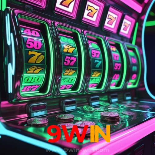 9WIN：As melhores slots e jackpots estão esperando por você! Jogue agora!