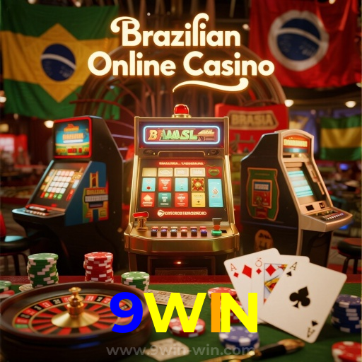 9WIN：Apostas ao vivo no futebol e grandes prêmios em slots te esperam!