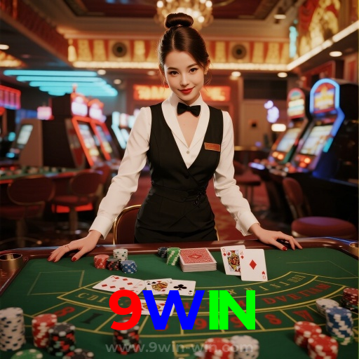 9WIN：Diversão total com blackjack, poker e apostas ao vivo no futebol!