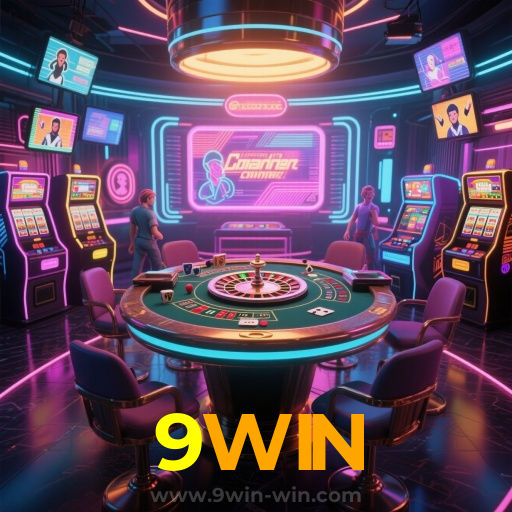 9WIN：Jogue futebol online e prove que você é o melhor!