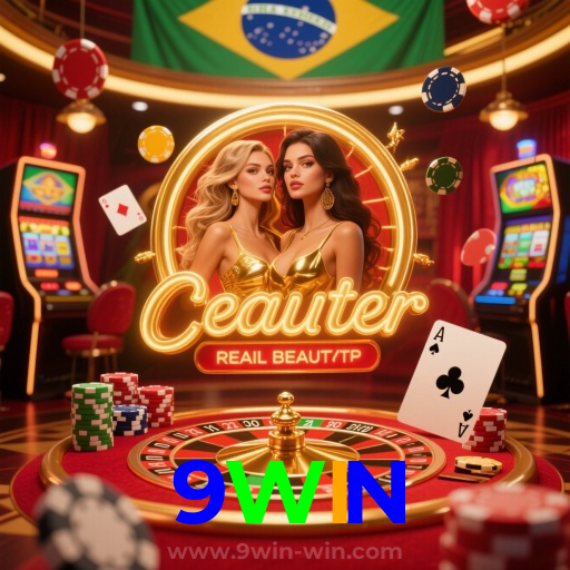 9WIN：O cassino online mais confiável com apostas no futebol e prêmios em blackjack!