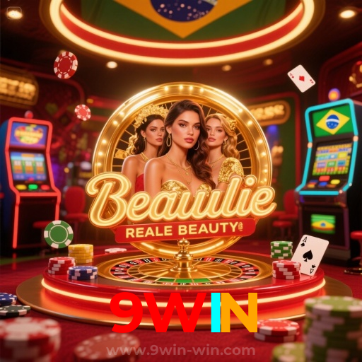 9WIN：As slots mais emocionantes estão aqui! Jogue agora!