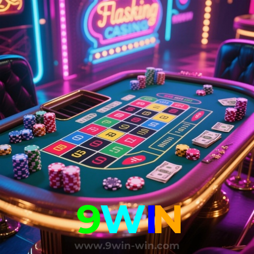 9WIN：O cassino online perfeito para jogadores de poker, roleta e futebol!