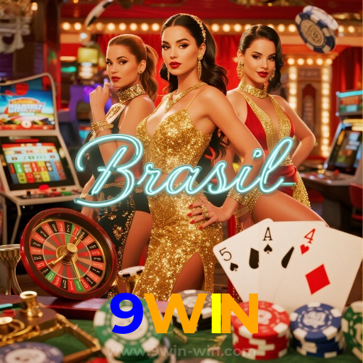 9WIN：Aposte no seu time e ganhe prêmios incríveis com poker e roleta!