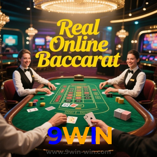 9WIN：Desafie seus limites no cassino online e ganhe grandes prêmios!