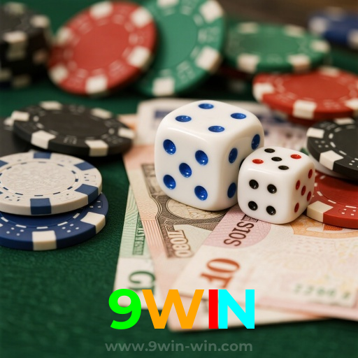 9WIN：Desafie a roleta e conquiste vitórias épicas!