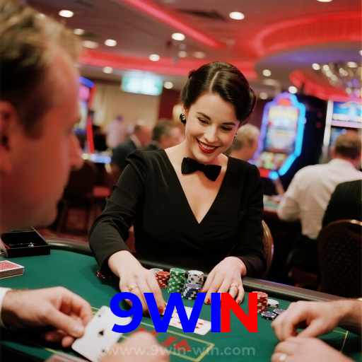 9WIN：Em nosso cassino online, a diversão nunca tem fim!