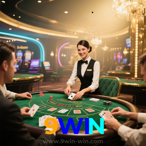 9WIN：Vença no poker e aposte no futebol para grandes vitórias no cassino!