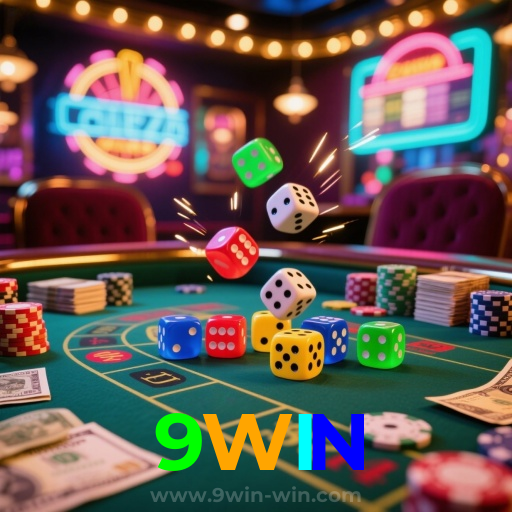 9WIN：O cassino online mais seguro para apostas no futebol e roleta!