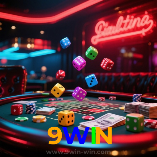 9WIN：Jogue poker online e mostre que você é o mestre das cartas!