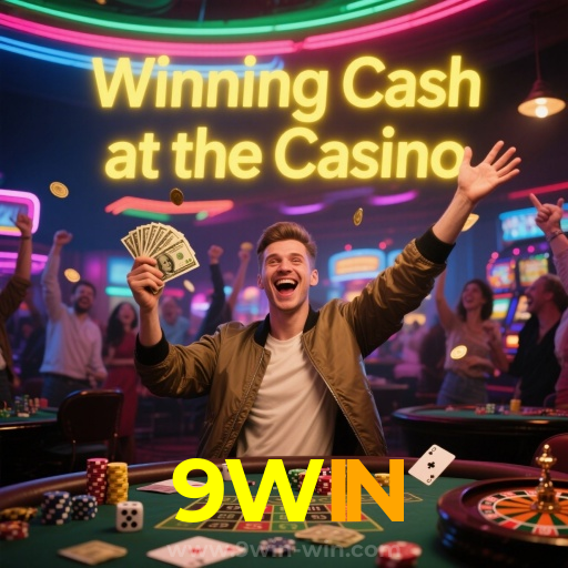 9WIN：Grandes vitórias em poker, roleta e apostas no futebol esperam por você!