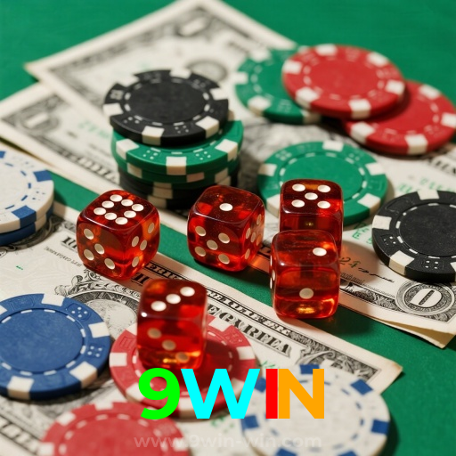 9WIN：Cada giro nas slots é uma chance de grandes vitórias!