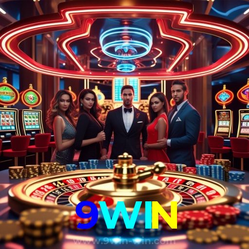 9WIN：Jogue nas melhores slots e conquiste jackpots incríveis!