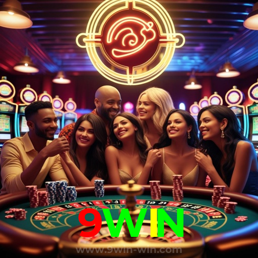 9WIN：Ganhe prêmios fantásticos nas roletas online!
